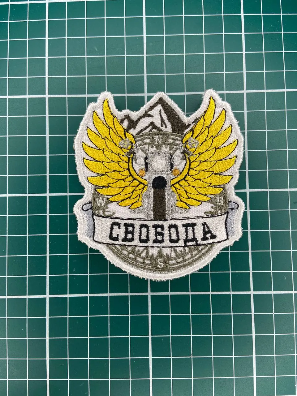 От шеврона до сезонного мотомерча — 28.09.2022