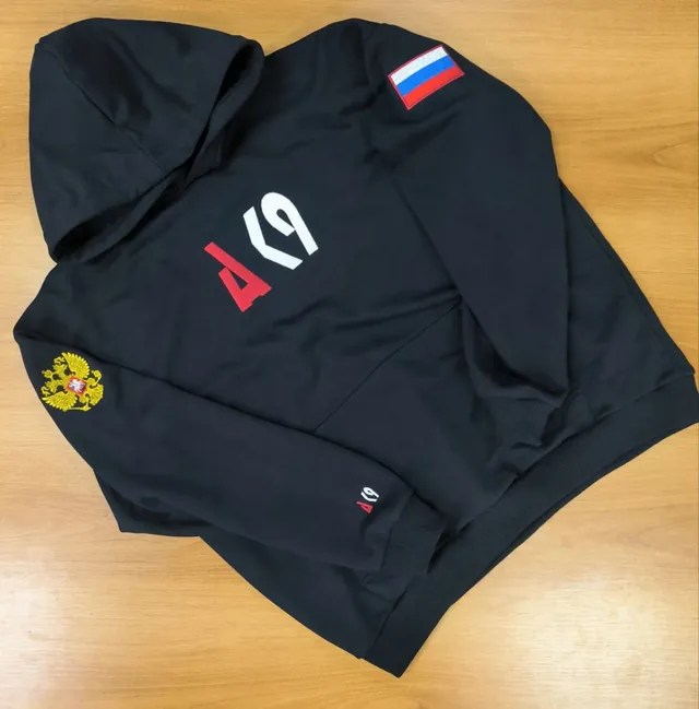 Шевроны и экипировка «Академии К9» — 09.12.2025