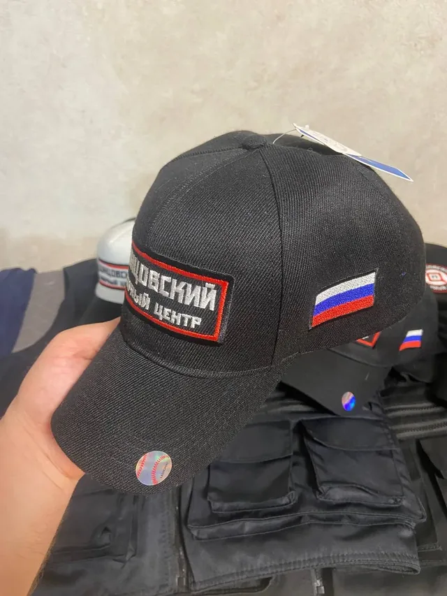 Корпоративный мерч Одинцовского пожарного центра