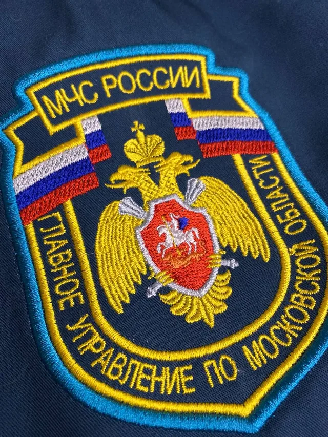 Знаки различия и вышивка на готовой форме — 03.04.2023