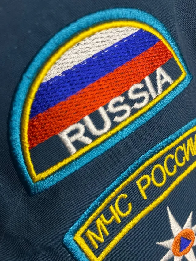 Знаки различия и вышивка на готовой форме — 03.04.2023