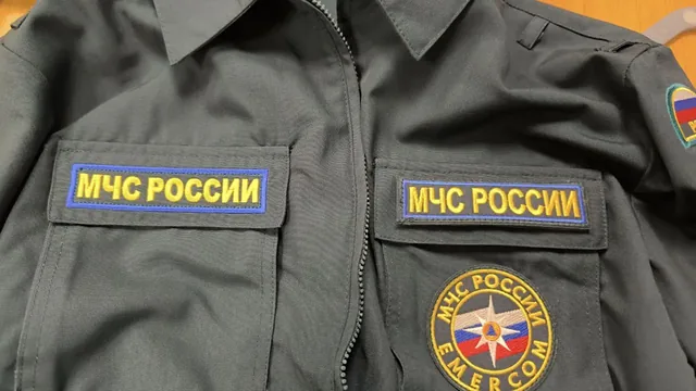 Знаки различия и вышивка на готовой форме — 24.04.2025
