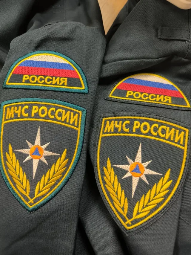 Знаки различия и вышивка на готовой форме — 24.04.2025