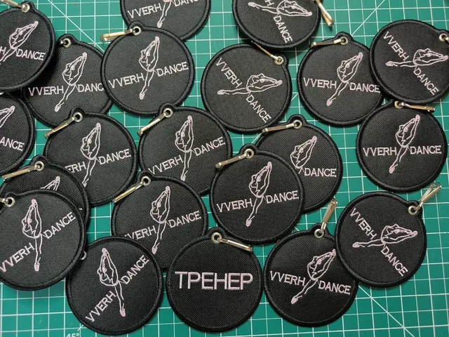 Худи и праздничный мерч VVERH DANCE — 04.12.2023