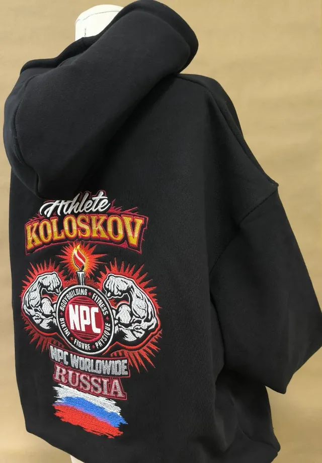 Авторская сюжетная вышивка