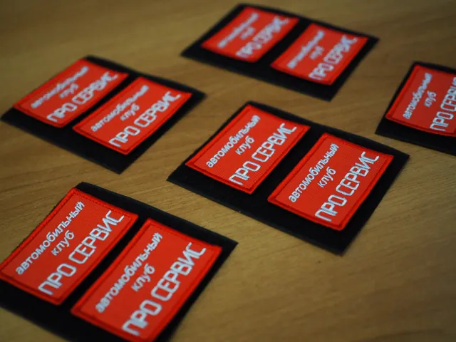 Нашивки «ГРУЗДЕТАЛЬ»