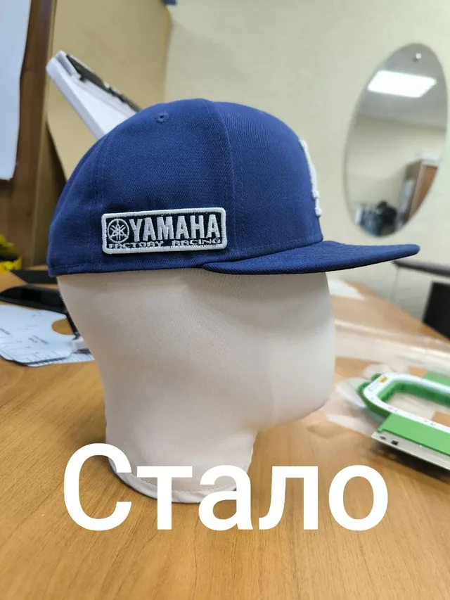 Кепка Yamaha Factory Racing